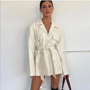 Princess Polly/Lioness Victory Boulevard Dress/Coat